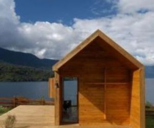 House And Chapel In Rupanco