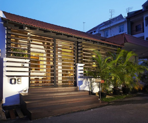 House at Hillside by Nota Design International
