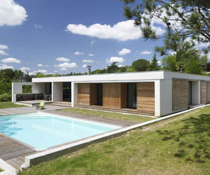 House C in France by Prax Architects