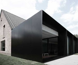 House DS by Graux & Baeyens Architecten