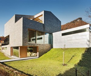 House Haller by Haller Jürgen and Peter Plattner Architects