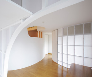 House in Hanazono by Kihon Form
