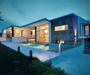 Italian House Embraces Impeccable Style