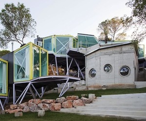 House In Never Neverland by Andrés Jaque Arquitectos