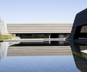 House in Somosaguas, Spain, by A-cero