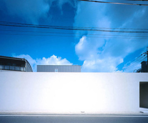 House In Tokiwa by Kenji Tagashira