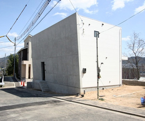 House KW by S. Takeoka Atelier