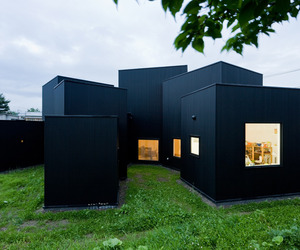 House O by Jun Igarashi Architects
