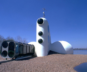 House of the Century by Ant Farm, 1972