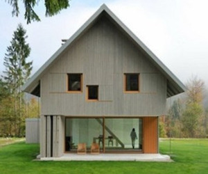 House R by Bevk Perovic Arhitekti