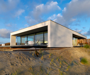 House S by Grosfeld van der Velde Architecten