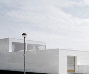 House with Studio by C18 Architekten