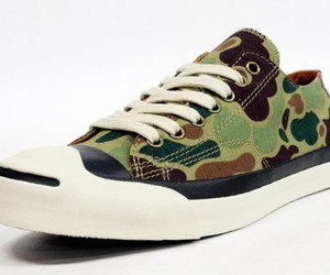 Hunter Camo Pack by Converse