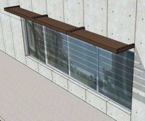 Hybrid Shade Structures 