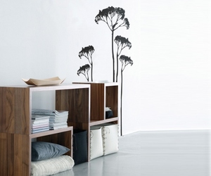Hydrangea-wall-sticker-m