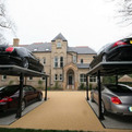 Hydraulic-underground-parking-garage-s