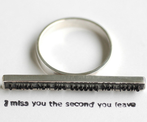 I miss ...