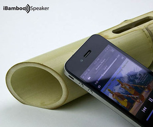 Ibamboo-electricity-free-speaker-m