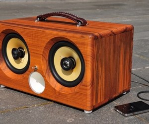 iBox XC iPod Boombox