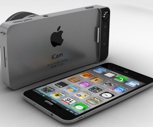 iCam Photo Lens Case for Apple iPhone