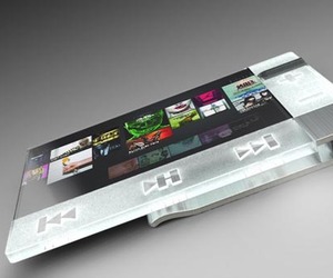 ICE CARD – A Solar MP4 Player by Walter Robert