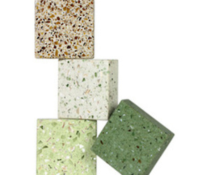IceStone: Countertops from recycled glass