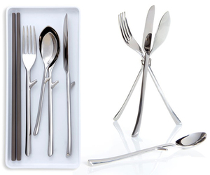 iD Cutlery from Royal KVB