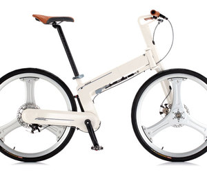 IF MODE Bike by Mark Sanders for AREAWARE