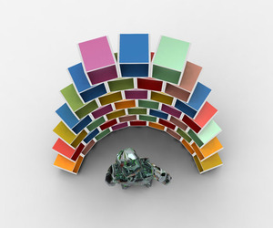 Iglum - Cube Display System