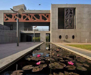 IIMA’s extension campus in India