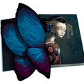 Illustrated-pop-up-fairy-tale-book-s