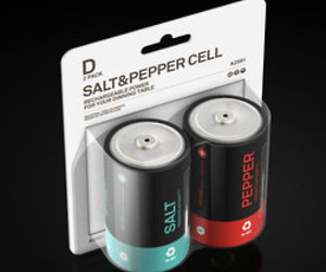 I'm not a battery!