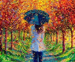 Impressive-finger-paintings-by-iris-scott-m