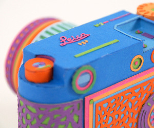 Impressive Paper Crafts by Zim and Zou