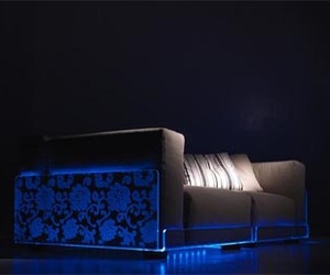 In Door and Out Door Sofa Design