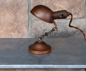Industrial Plumbers Lamp