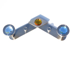 Insilvis COLD FUSION, coat hook