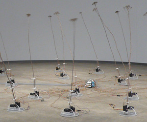 Interactive-sculpture-sways-with-wind-outside-m