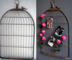 Iron-bird-cage-memo-board-m