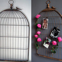 Iron-bird-cage-memo-board-s