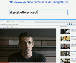 It Gets Better, A powerful TV ad For Google Chrome