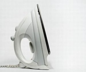 It's a radio disguised as iron!