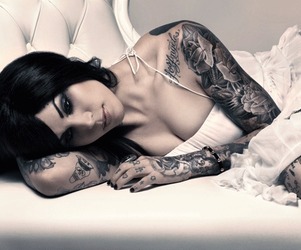 James-dimmock-shoots-kat-von-d-m