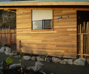 James Glave's Eco Shed