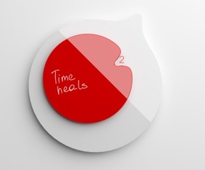 Japan Clock – A tribute to the Earthquake victims