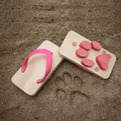 Japanese-wooden-sandals-with-sweet-footprints-s