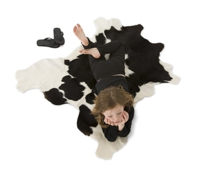 Jeckle Hide Rug