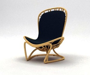 JEKATE CHAIR by Raymond Simandjuntak