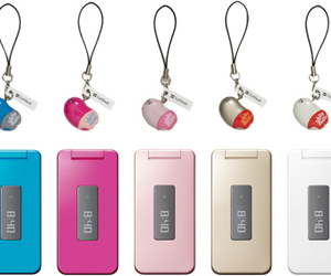Jelly Beans Mobile Phones by Softbank