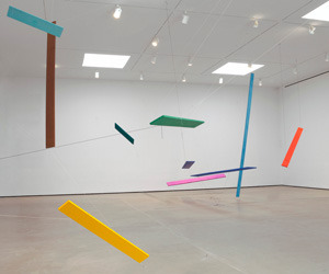 Joel Shapiro: New Installation